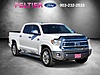 Used 2017 TOYOTA TUNDRA 1794 EDITION CREWMAX 5.5' BED 5.7L FFV in LONGVIEW, TEXAS