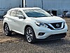 Used 2017 NISSAN MURANO 2017.5 FWD PLATINUM in LONGVIEW, TEXAS