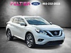 Used 2017 NISSAN MURANO 2017.5 FWD PLATINUM in LONGVIEW, TEXAS