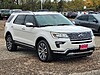 Used 2018 FORD EXPLORER PLATINUM 4WD in LONGVIEW, TEXAS