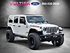 Used 2021 JEEP WRANGLER UNLIMITED RUBICON 4X4 in LONGVIEW, TEXAS