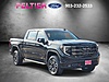 Used 2025 GMC SIERRA 1500 4WD CREW CAB 147" AT4 in LONGVIEW, TEXAS