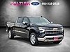 Used 2023 CHEVROLET SILVERADO 1500 4WD CREW CAB 147" LTZ in LONGVIEW, TEXAS