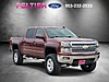 Used 2015 CHEVROLET SILVERADO 1500 4WD CREW CAB 143.5" LT W/1LT in LONGVIEW, TEXAS