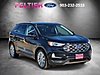 Used 2021 FORD EDGE TITANIUM FWD in LONGVIEW, TEXAS