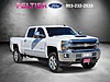 Used 2017 CHEVROLET SILVERADO 2500 4WD CREW CAB 153.7" LTZ in LONGVIEW, TEXAS