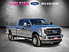 Used 2022 FORD F-350 XL 4WD CREW CAB 6.75' BOX in LONGVIEW, TEXAS