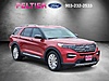 Used 2020 FORD EXPLORER LIMITED RWD in LONGVIEW, TEXAS
