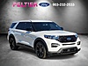 Used 2022 FORD EXPLORER ST RWD in LONGVIEW, TEXAS