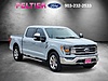 Used 2023 FORD F-150 LARIAT 2WD SUPERCREW 5.5' BOX in LONGVIEW, TEXAS