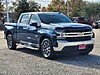 Used 2021 CHEVROLET SILVERADO 1500 2WD CREW CAB 147" LT in LONGVIEW, TEXAS