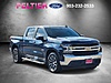 Used 2021 CHEVROLET SILVERADO 1500 2WD CREW CAB 147" LT in LONGVIEW, TEXAS