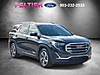 Used 2019 GMC TERRAIN FWD 4DR SLT in LONGVIEW, TEXAS