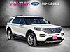 Used 2021 FORD EXPLORER PLATINUM 4WD in LONGVIEW, TEXAS