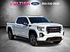 Used 2020 GMC SIERRA 1500 4WD CREW CAB 147" AT4 in LONGVIEW, TEXAS