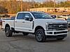 Used 2024 FORD F-350 LIMITED 4WD CREW CAB 6.75' BOX in LONGVIEW, TEXAS