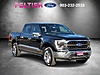 Used 2021 FORD F-150 KING RANCH 4WD SUPERCREW 5.5' BOX in LONGVIEW, TEXAS