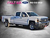 Used 2015 CHEVROLET SILVERADO 2500 4WD CREW CAB 167.7" WORK TRUCK in LONGVIEW, TEXAS