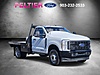Used 2023 FORD F-350 XL 4WD REG CAB 145" WB 60" CA in LONGVIEW, TEXAS