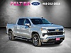 Used 2022 CHEVROLET SILVERADO 1500 2WD CREW CAB 147" LT in LONGVIEW, TEXAS