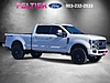 Used 2022 FORD F-250 PLATINUM 4WD CREW CAB 6.75' BOX in LONGVIEW, TEXAS