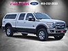 Used 2016 FORD F-350 4WD CREW CAB 156" LARIAT in LONGVIEW, TEXAS