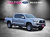 Used 2017 TOYOTA TACOMA SR5 DOUBLE CAB 5' BED V6 4X2 AT in LONGVIEW, TEXAS