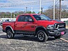 Used 2016 RAM 1500 4WD CREW CAB 140.5" REBEL in LONGVIEW, TEXAS