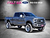 Used 2020 FORD F-250 PLATINUM 4WD CREW CAB 6.75' BOX in LONGVIEW, TEXAS