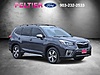 Used 2021 SUBARU FORESTER TOURING CVT in LONGVIEW, TEXAS