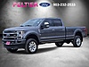 Used 2022 FORD F-350 PLATINUM 4WD CREW CAB 6.75' BOX in LONGVIEW, TEXAS
