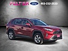 Used 2022 TOYOTA RAV4 HYBRID XLE AWD in LONGVIEW, TEXAS