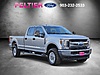 Used 2019 FORD F-250 XLT 4WD CREW CAB 6.75' BOX in LONGVIEW, TEXAS
