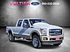 Used 2012 FORD F-250 4WD CREW CAB 156" KING RANCH in LONGVIEW, TEXAS