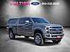 Used 2020 FORD F-250 PLATINUM 4WD CREW CAB 6.75' BOX in LONGVIEW, TEXAS