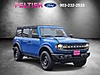 Used 2022 FORD BRONCO BLACK DIAMOND 4 DOOR 4X4 in LONGVIEW, TEXAS