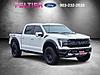 Used 2025 FORD F-150 RAPTOR 4WD SUPERCREW 5.5' BOX in LONGVIEW, TEXAS