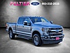 Used 2021 FORD F-250 XLT 4WD CREW CAB 6.75' BOX in LONGVIEW, TEXAS