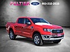 Used 2023 FORD RANGER XLT 2WD SUPERCREW 5' BOX in LONGVIEW, TEXAS