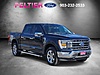 Used 2022 FORD F-150 LARIAT 4WD SUPERCREW 5.5' BOX in LONGVIEW, TEXAS