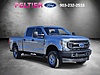 Used 2022 FORD F-250 XLT 4WD CREW CAB 6.75' BOX in LONGVIEW, TEXAS