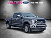Used 2022 FORD F-250 LARIAT 4WD CREW CAB 6.75' BOX in LONGVIEW, TEXAS