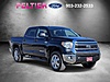 Used 2014 TOYOTA TUNDRA CREWMAX 5.7L FFV V8 6-SPD AT SR5 in LONGVIEW, TEXAS