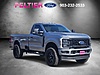 Used 2024 FORD F-250 XL 4WD REG CAB 8' BOX in LONGVIEW, TEXAS