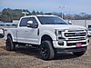 Used 2022 FORD F-250 LARIAT 4WD CREW CAB 6.75' BOX in LONGVIEW, TEXAS