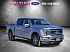 Used 2021 FORD F-150 LARIAT 4WD SUPERCREW 5.5' BOX in LONGVIEW, TEXAS