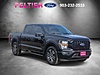 Used 2023 FORD F-150 XLT 2WD SUPERCREW 5.5' BOX in LONGVIEW, TEXAS