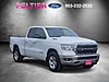 Used 2022 RAM 1500 BIG HORN 4X4 QUAD CAB 6'4" BOX in LONGVIEW, TEXAS