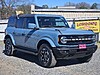 Used 2023 FORD BRONCO OUTER BANKS 4 DOOR 4X4 in LONGVIEW, TEXAS