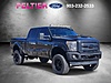 Used 2016 FORD F-250 4WD CREW CAB 156" LARIAT in LONGVIEW, TEXAS